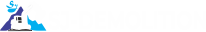SJ Demolition Logo