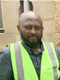 Chukwudi Okafor