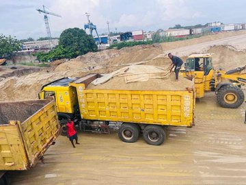 Tipper Trucks